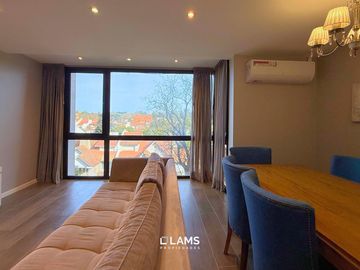 Departamento en 3 ambientes en Venta - Zona Los troncos