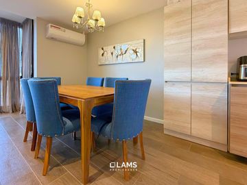 Departamento en 3 ambientes en Venta - Zona Los troncos