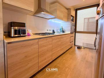 Departamento en 3 ambientes en Venta - Zona Los troncos