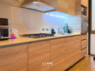 Departamento en 3 ambientes en Venta - Zona Los troncos