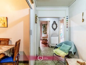 Venta departamento tipo PH piso 3 ambientes 94M² a reciclar en Balvanera balcón frente apto crédito