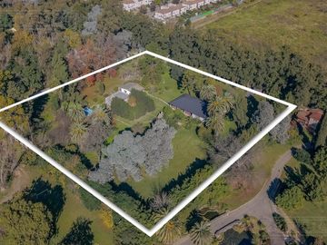 LOTE DE 11540 mts  ZONA MARTINADALE PILAR - IDEAL DESARROLLO