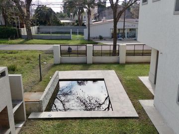 VENTA - APTA CRÉDITO.  Casa Moderna 3 dorm, piscina - Los Troncos, Funes