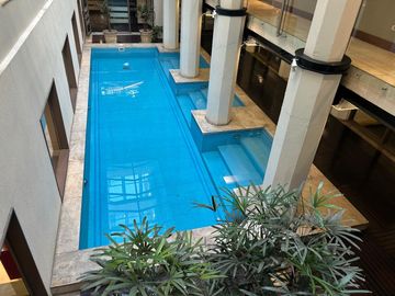 Loft en venta en Puerto Madero con cochera. Luminoso. Amenities.