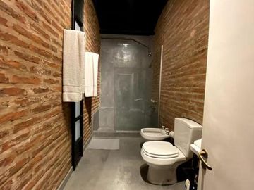 Loft en venta en Puerto Madero con cochera. Luminoso. Amenities.