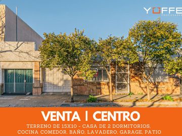 Casa en  zona Centrica