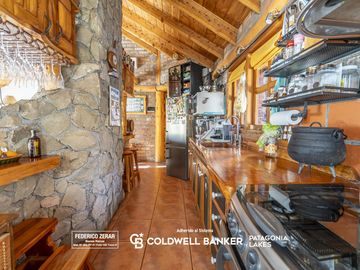 VENTA Casa 3 dormitorios, El Faldeo, Bariloche