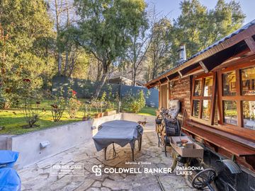 VENTA Casa 3 dormitorios, El Faldeo, Bariloche