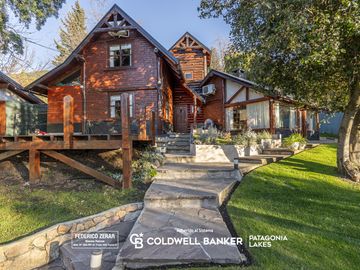 VENTA Casa 3 dormitorios, El Faldeo, Bariloche