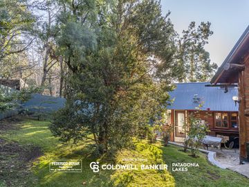 VENTA Casa 3 dormitorios, El Faldeo, Bariloche