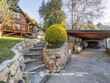 VENTA Casa 3 dormitorios, El Faldeo, Bariloche