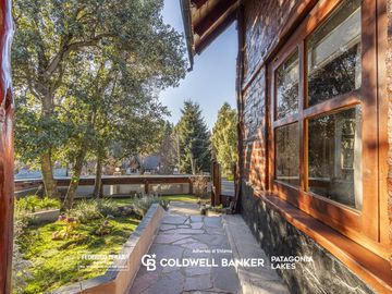 VENTA Casa 3 dormitorios, El Faldeo, Bariloche