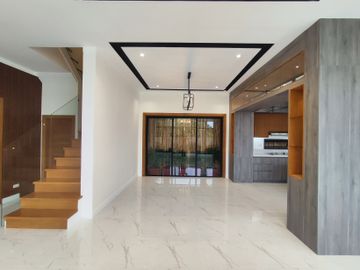 Modern Spacious Renovated House and Lot for Sale in Greenwoods Pasig-MD