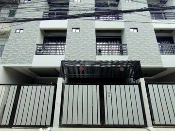 For sale! Project 4 QC Brandnew Townhouse with 4 Bedroom 12M -AJCQ