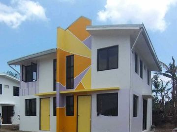 AGAPEYA HOMES DUPLEX & NO DOWNPAYMENT IN CALAMBA LAGUNA HOUSE AND LOT