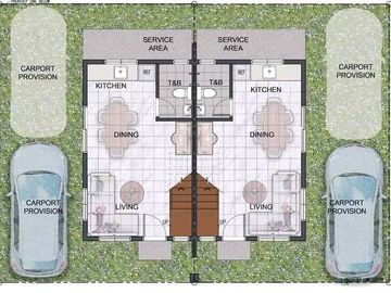 AGAPEYA HOMES DUPLEX & NO DOWNPAYMENT IN CALAMBA LAGUNA HOUSE AND LOT