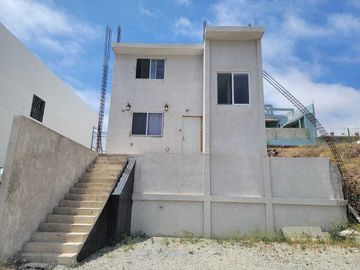 Rosarito house with ocean view