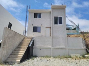 Rosarito house with ocean view