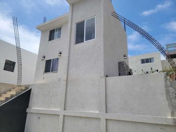 Rosarito house with ocean view