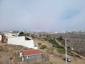 Rosarito house with ocean view