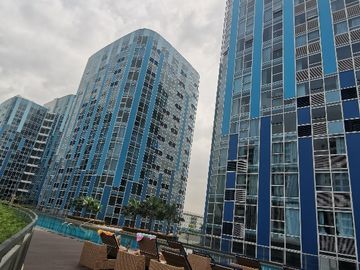 Two Bedroom Condominium Unit For Sale at Six Senses Residences, Pasay