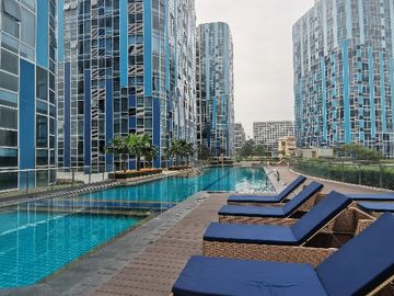 Two Bedroom Condominium Unit For Sale at Six Senses Residences, Pasay