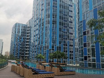 Two Bedroom Condominium Unit For Sale at Six Senses Residences, Pasay