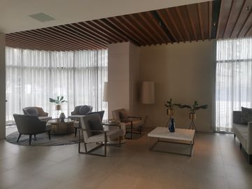 Two Bedroom Condominium Unit For Sale at Six Senses Residences, Pasay