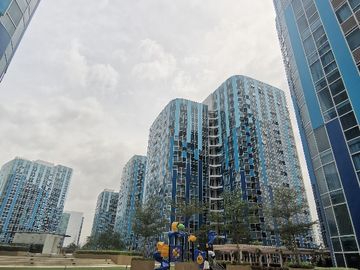Two Bedroom Condominium Unit For Sale at Six Senses Residences, Pasay