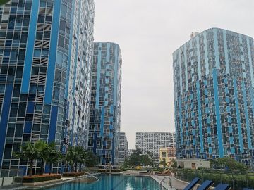 Two Bedroom Condominium Unit For Sale at Six Senses Residences, Pasay