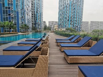 Two Bedroom Condominium Unit For Sale at Six Senses Residences, Pasay