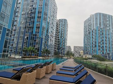 Two Bedroom Condominium Unit For Sale at Six Senses Residences, Pasay