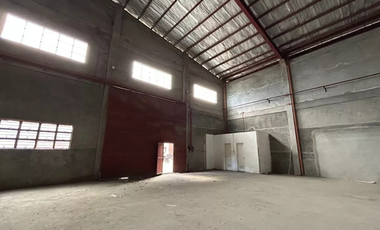 9,690 sq.m. Warehouse for Rent in Brgy. Punturin, Valenzuela City