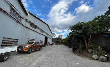 9,690 sq.m. Warehouse for Rent in Brgy. Punturin, Valenzuela City