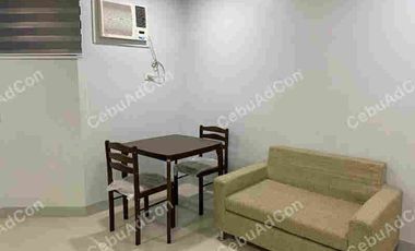 Furnished 1 Bedroom For rent in  JSB Apartment, Banilad Cebu City