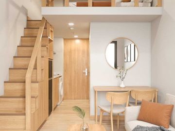 1 Bedroom and 2 Bedrooms at One Lancaster Park Alapan llA, Imus Cavite