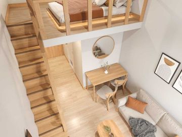 1 Bedroom and 2 Bedrooms at One Lancaster Park Alapan llA, Imus Cavite