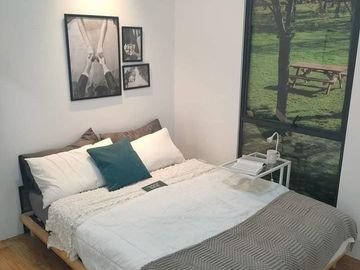 1 Bedroom and 2 Bedrooms at One Lancaster Park Alapan llA, Imus Cavite