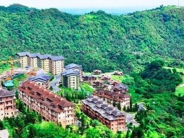 Tagaytay Highlands 3-Bedroom Condo The WOODRIRDE  - Semi-Fur, 2 Parking Slots,