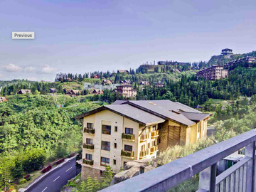 Tagaytay Highlands 3-Bedroom Condo The WOODRIRDE  - Semi-Fur, 2 Parking Slots,