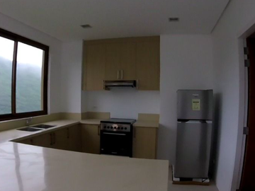 Tagaytay Highlands 3-Bedroom Condo The WOODRIRDE  - Semi-Fur, 2 Parking Slots,