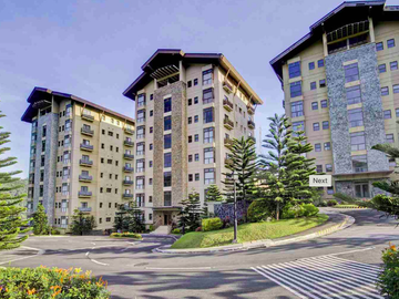 Tagaytay Highlands 3-Bedroom Condo The WOODRIRDE  - Semi-Fur, 2 Parking Slots,