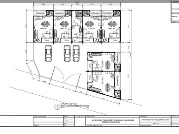 PROPERTY # 6079 6 Unit Townhouses for sale in Linao Talisay