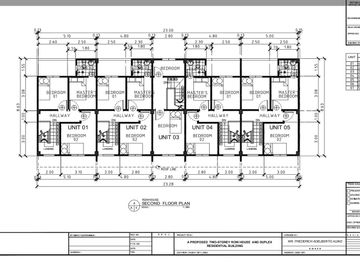 PROPERTY # 6079 6 Unit Townhouses for sale in Linao Talisay