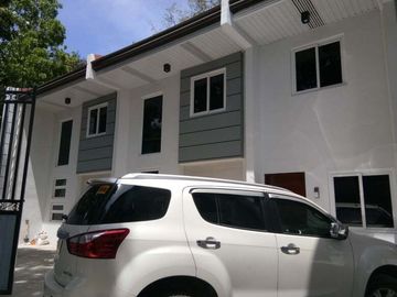 PROPERTY # 6079 6 Unit Townhouses for sale in Linao Talisay