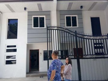 PROPERTY # 6079 6 Unit Townhouses for sale in Linao Talisay