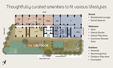 3 Bedroom w/ Balcony | Pre-Selling in Vertis North, Quezon City