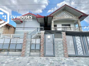 HOUSE AND APARTMENT FOR SALE IN MABALACAT CITY, NEAR SM CLARK & BALIBAGO
