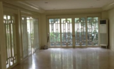Modern House and lot for rent in San Lorenzo Village, Makati City