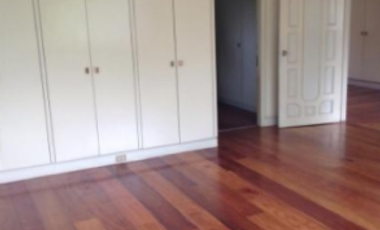 Modern House and lot for rent in San Lorenzo Village, Makati City